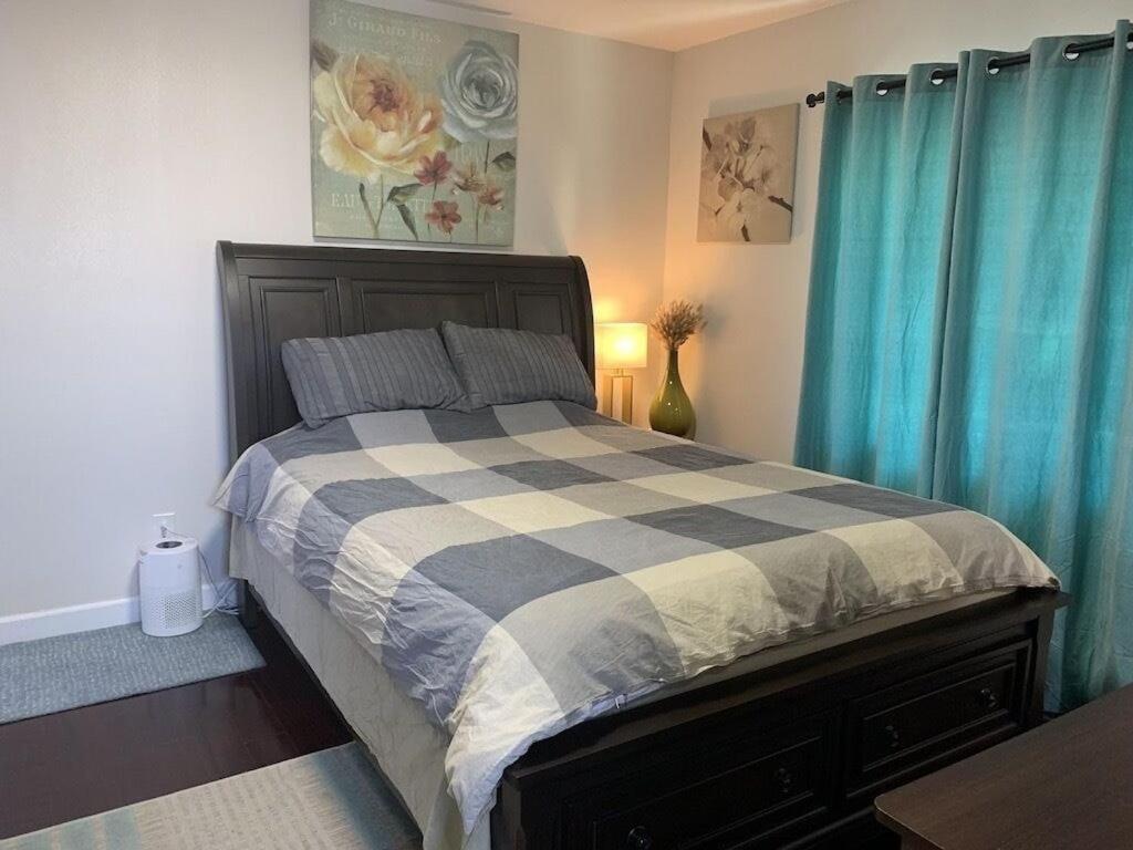 Sfo New Comfortable Studio San Bruno Luaran gambar