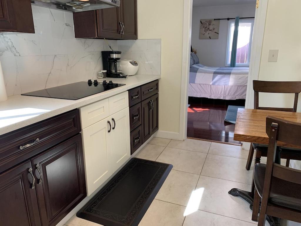 Sfo New Comfortable Studio San Bruno Luaran gambar
