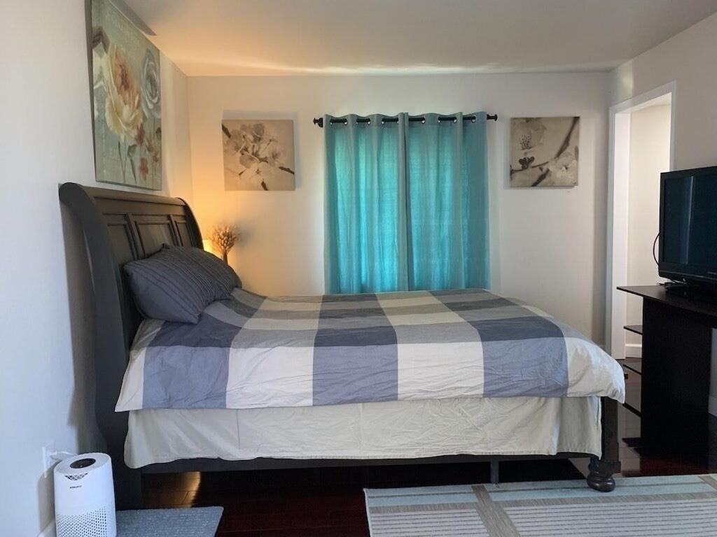 Sfo New Comfortable Studio San Bruno Luaran gambar
